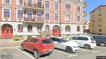Lägenheter att hyra i Kristianstad - Bild från Google Street View