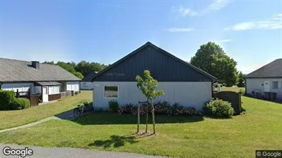 Lägenheter att hyra i Skurup - Bild från Google Street View