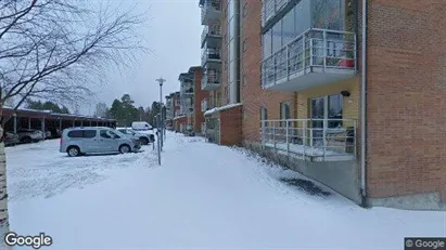 Lägenheter till salu i Umeå - Bild från Google Street View