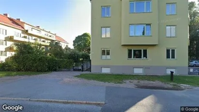 Lägenheter till salu i Uppsala - Bild från Google Street View