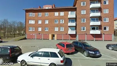 Lägenheter till salu i Hudiksvall - Bild från Google Street View