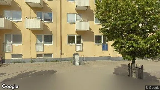 Lägenheter till salu i Sundsvall - Bild från Google Street View
