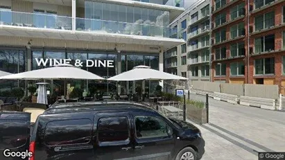 Lägenheter till salu i Arboga - Bild från Google Street View