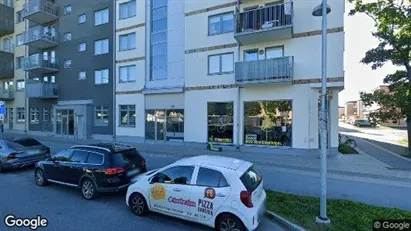 Lägenheter till salu i Uppsala - Bild från Google Street View