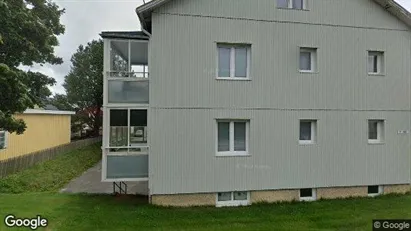 Lägenheter till salu i Härnösand - Bild från Google Street View