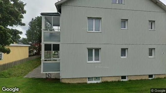 Lägenheter till salu i Härnösand - Bild från Google Street View