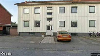 Lägenheter att hyra i Varberg - Bild från Google Street View