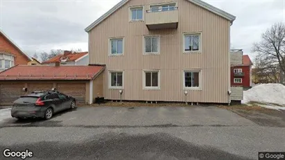 Lägenheter att hyra i Umeå - Bild från Google Street View