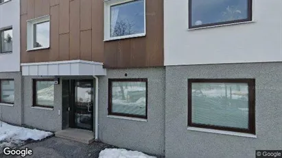 Lägenheter att hyra i Umeå - Bild från Google Street View