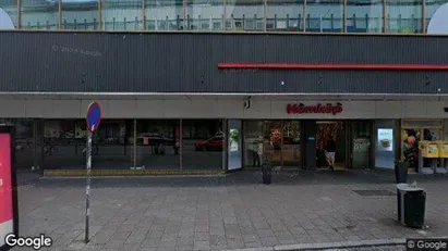 Lägenheter att hyra i Malmö Centrum - Bild från Google Street View