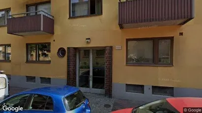 Lägenheter att hyra i Malmö Centrum - Bild från Google Street View
