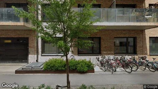 Lägenheter att hyra i Uppsala - Bild från Google Street View