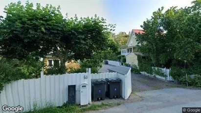 Lägenheter att hyra i Uppsala - Bild från Google Street View