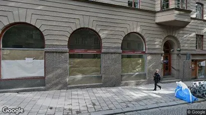 Bostadsrätter till salu i Östermalm - Bild från Google Street View