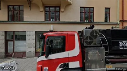 Bostadsrätter till salu i Vasastan - Bild från Google Street View