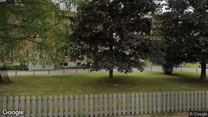 Lägenheter att hyra i Nybro - Bild från Google Street View