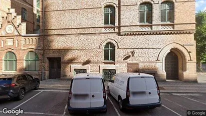 Lägenheter att hyra i Ale - Bild från Google Street View