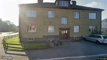 Lägenheter att hyra i Ale - Bild från Google Street View