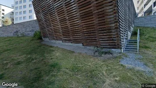 Lägenheter till salu i Västerort - Bild från Google Street View