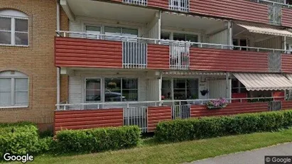 Bostadsrätter till salu i Sunne - Bild från Google Street View