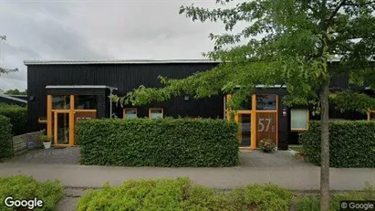Bostadsrätter till salu i Växjö - Bild från Google Street View