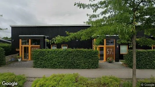 Bostadsrätter till salu i Växjö - Bild från Google Street View
