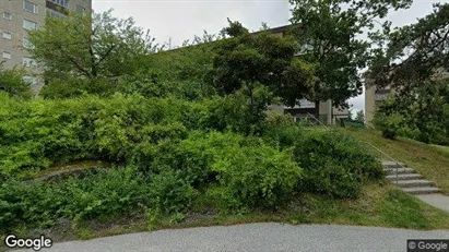 Bostadsrätter till salu i Nacka - Bild från Google Street View