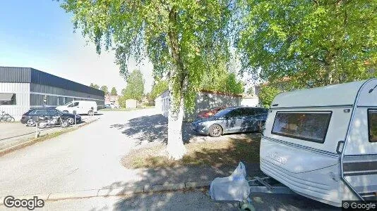 Bostadsrätter till salu i Skellefteå - Bild från Google Street View