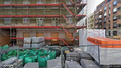 Lägenheter att hyra i Nacka - Bild från Google Street View