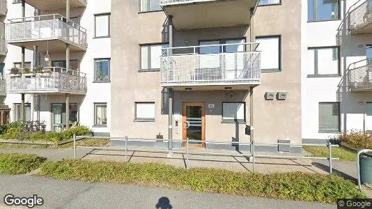 Lägenheter att hyra i Sigtuna - Bild från Google Street View