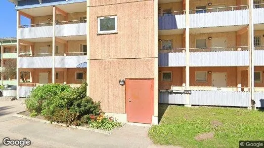 Lägenheter att hyra i Västerort - Bild från Google Street View