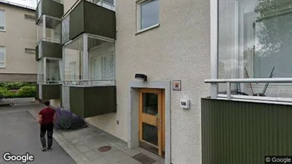 Lägenheter att hyra i Västerort - Bild från Google Street View