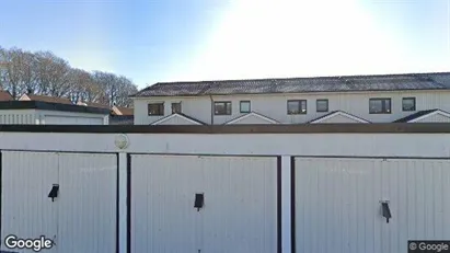 Lägenheter till salu i Halmstad - Bild från Google Street View