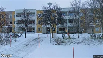 Lägenheter till salu i Umeå - Bild från Google Street View