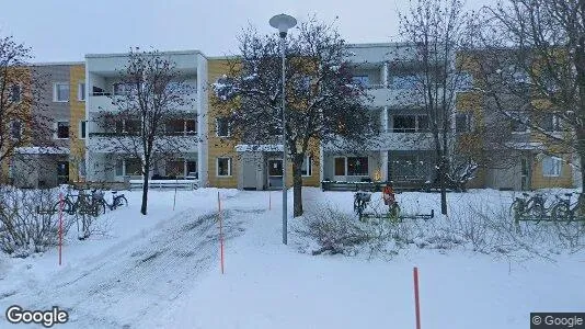 Lägenheter till salu i Umeå - Bild från Google Street View