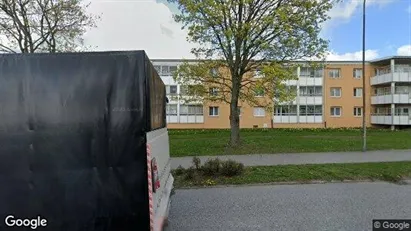 Lägenheter att hyra i Eslöv - Bild från Google Street View