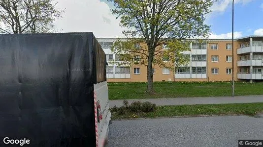 Lägenheter att hyra i Eslöv - Bild från Google Street View