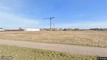 Lägenheter att hyra i Höganäs - Bild från Google Street View