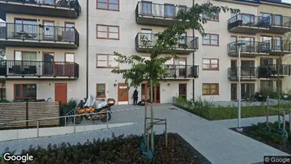Lägenheter att hyra i Hässleholm - Bild från Google Street View