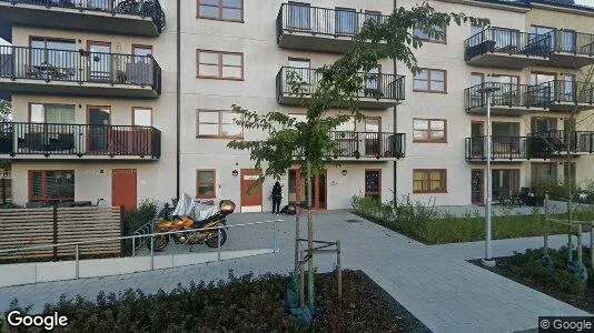 Lägenheter att hyra i Hässleholm - Bild från Google Street View