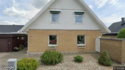 Lägenheter att hyra i Husie - Bild från Google Street View