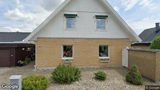 Lägenheter att hyra i Husie - Bild från Google Street View