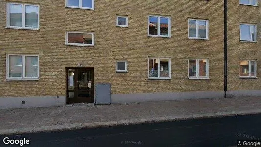 Lägenheter att hyra i Hässleholm - Bild från Google Street View