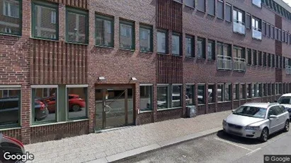Lägenheter att hyra i Kristianstad - Bild från Google Street View