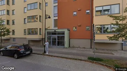 Bostadsrätter till salu i Linköping - Bild från Google Street View
