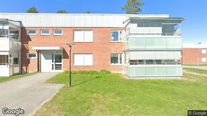 Bostadsrätter till salu i Skellefteå - Bild från Google Street View
