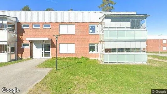Bostadsrätter till salu i Skellefteå - Bild från Google Street View
