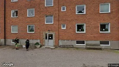 Bostadsrätter till salu i Avesta - Bild från Google Street View