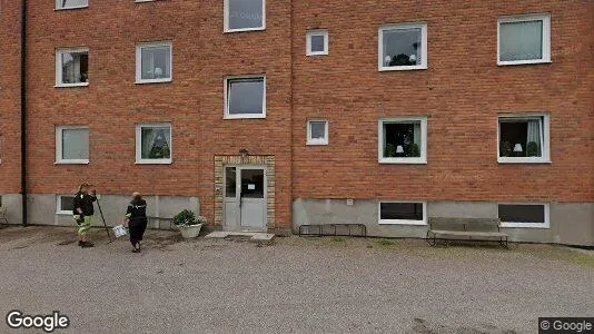 Bostadsrätter till salu i Avesta - Bild från Google Street View