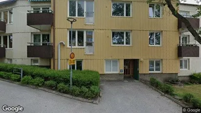 Bostadsrätter till salu i Nyköping - Bild från Google Street View